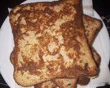 A picture of step 4 of French Toast.