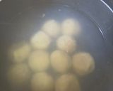 Foto del paso 6 de la receta: Ñoquis de polenta rellenos