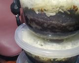 Foto langkah ke 6 dari resep Brownies Kukus Instan.