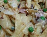 Foto del paso 3 de la receta: Papas fritas de cuarentena