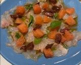 Une image de l'étape 10 de 🍋‍🟩Salade 🥬🫒estivale 🍉🍊.