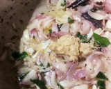 கறி குழம்பு கறி வறுவல் தமிழ்நாட்டு மதிய உணவு (Kari Kulambu and VAruval Recipe in Tamil) ரெசிபி ஸ்டேப் 8 புகைப்படம்
