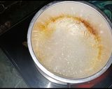 A picture of step 3 of Caramel Egg Pudding.