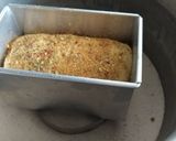 A picture of step 17 of Stuffed Potatoes Wheat Flour Bread No Yeast No Oven.