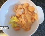 A picture of step 7 of Singaporian Rice.