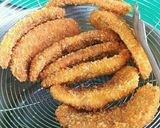 Foto langkah ke 4 dari resep Pisang crispy aneka toping.