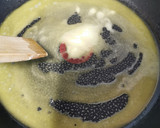 Foto del paso 4 de la receta: Espaguetis a mi manera Y (con gambas y lomo)