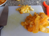Mermelada de naranja