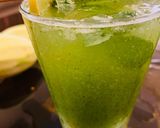 A picture of step 8 of Kachi kairi soda shots.