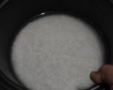 Foto langkah ke 1 dari resep Nasi Kuning Rempah Tanpa Santan (Metode Rice Cooker).
