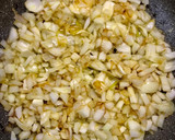 Foto del paso 2 de la receta: Pollo en salsa de almendras —receta 500–