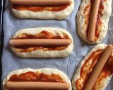 Virslis csónak recept fázis 9 fotója