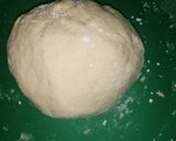 A picture of step 2 of Doughnuts.