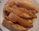 Foto del paso 5 de la receta: Sushi uramaki de pollo teriyaki