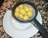 Foto del paso 5 de la receta Revuelto de huevos, patatas con pechugas