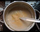 A picture of step 4 of Cauliflower soup (Gobhi ka soup).
