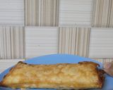 A picture of step 8 of Veg spring roll.