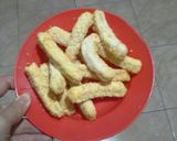 Foto langkah ke 1 dari resep Stik Nugget Goreng.