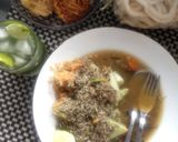 Foto langkah ke 6 dari resep Lontong Kupang Sidoarjo.