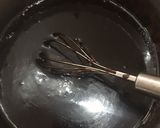 Foto langkah ke 3 dari resep Chocolate Fudge Brownies (lebih nyoklat + shiny crust).