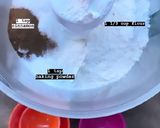 A picture of step 1 of Chocolate chip banana cake.