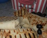 صورة لخطوة 1 من وصفة الشاورما 🌯 بخبز التورتيلا