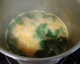 Foto del paso 5 de la receta: Garbanzos con col y espinacas