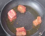 Foto del paso 2 de la receta: Arroz meloso de costillas adobadas
