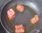 Foto del paso 2 de la receta: Arroz meloso de costillas adobadas