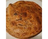 Foto del paso 4 de la receta Empanadilla gigante en airfryer