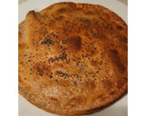 Foto del paso 4 de la receta: Empanadilla gigante en airfryer