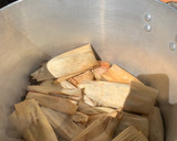 Foto del paso 11 de la receta: Tamales de rajas