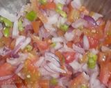 मसाला पापड़(Masala papad recipe in Hindi) रेसिपी चरण 1 फोटो