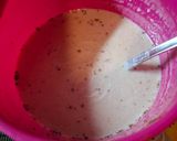 Banán turmix recept fázis 2 fotója