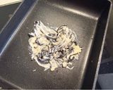 美乃滋鹽昆布炒飯的食譜步驟1照片