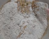 Foto del paso 4 de la receta: Bizcocho de calabacín o Zucchini Bread (sin aceite, ni lácteos)