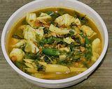 Foto langkah ke 4 dari resep Tumis Kol Pakis Ala Padang.