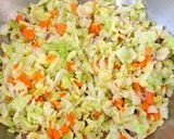 รูปขั้นตอนการทำที่ 3 ของ Coleslaw (โคลสลอว์)