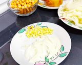صورة لخطوة 1 من وصفة كرعين بالحمص
