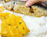 Foto langkah ke 4 dari resep 28. Ikan Kembung Goreng Sambal Seruit (Khas Lampung) Suegerr banget! 😍😋.