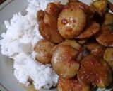 Foto langkah ke 13 dari resep Rica-Rica Jengkol, Pedesnya Nampol.