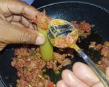 Foto del paso 7 de la receta: Canelones rellenos con carne molida, chorizo y salsa blanca