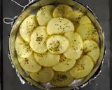 Foto del paso 3 de la receta: Milhoja de papa