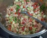 Foto del paso 4 de la receta: Ceviche de Soya económico