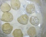 Foto langkah ke 6 dari resep Roti Nanas.
