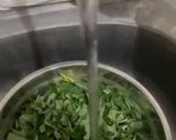 Foto langkah ke 1 dari resep Sayur Daun Singkong.
