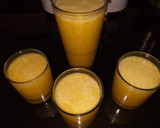 Foto del paso 2 de la receta: Batido de fruta