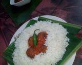 A picture of step 13 of Kathal kofta.