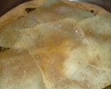 Foto del paso 6 de la receta: Tarta o Galette de Brócolis y Pimiento Verde.💯