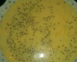 मेंगो फालूदा इसक्रीम (Mango falooda icecreem recipe in hindi) रेसिपी चरण 3 फोटो